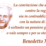 Benedetto XVI